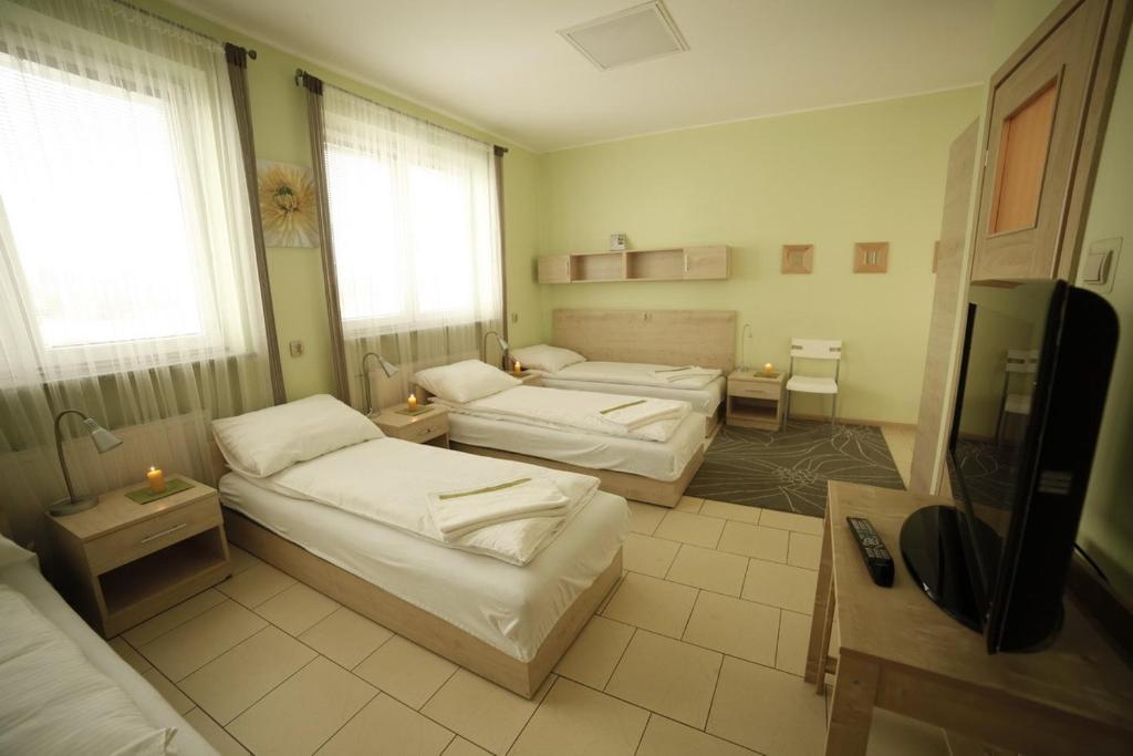Standard Delegacyjny Bed & Breakfast Dąbrowa Górnicza Ruang foto